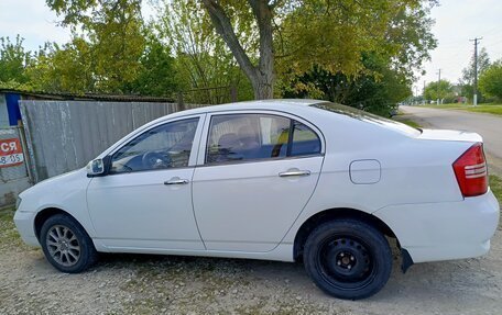 Lifan Solano I (630) рестайлинг, 2012 год, 260 000 рублей, 3 фотография
