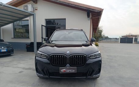 BMW X3, 2022 год, 4 270 000 рублей, 2 фотография