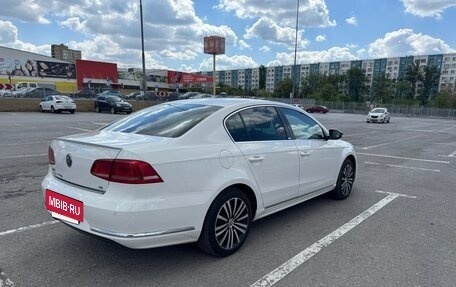 Volkswagen Passat B7, 2014 год, 1 310 000 рублей, 3 фотография