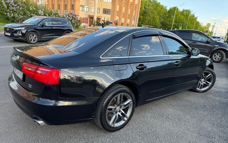 Audi A6, 2013 год, 1 450 000 рублей, 6 фотография