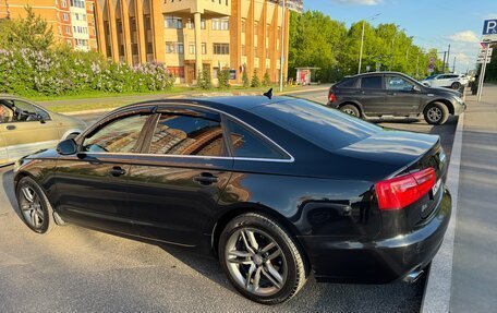 Audi A6, 2013 год, 1 450 000 рублей, 3 фотография
