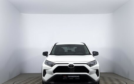 Toyota RAV4, 2021 год, 3 050 000 рублей, 2 фотография