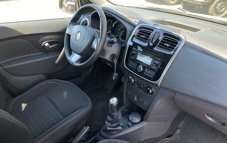 Renault Sandero II рестайлинг, 2015 год, 775 000 рублей, 3 фотография