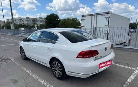 Volkswagen Passat B7, 2014 год, 1 310 000 рублей, 4 фотография