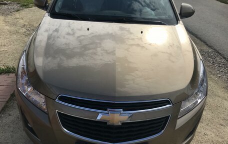 Chevrolet Cruze II, 2013 год, 850 000 рублей, 2 фотография