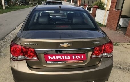 Chevrolet Cruze II, 2013 год, 850 000 рублей, 4 фотография