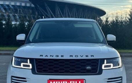 Land Rover Range Rover IV рестайлинг, 2019 год, 7 950 000 рублей, 2 фотография