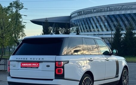 Land Rover Range Rover IV рестайлинг, 2019 год, 7 950 000 рублей, 3 фотография