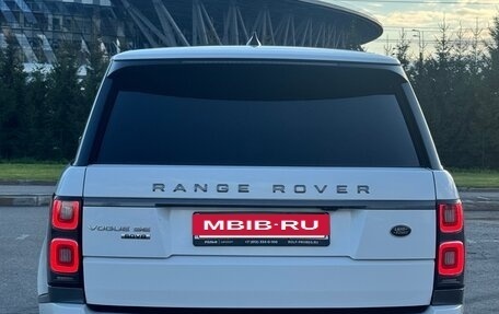 Land Rover Range Rover IV рестайлинг, 2019 год, 7 950 000 рублей, 4 фотография