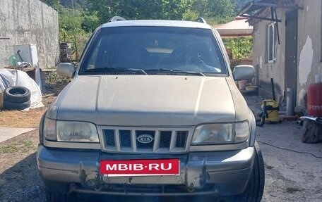 KIA Sportage IV рестайлинг, 2004 год, 400 000 рублей, 3 фотография