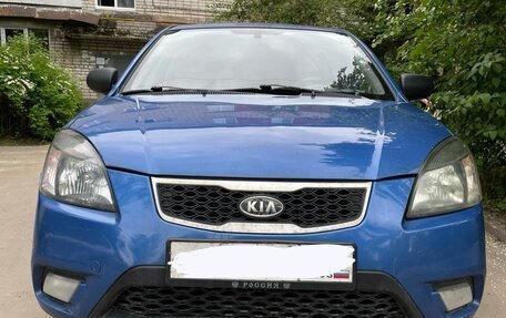 KIA Rio II, 2011 год, 470 000 рублей, 2 фотография
