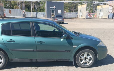 Renault Megane II, 2003 год, 250 000 рублей, 3 фотография