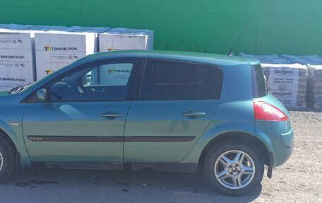 Renault Megane II, 2003 год, 250 000 рублей, 5 фотография