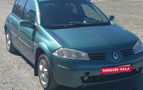 Renault Megane II, 2003 год, 250 000 рублей, 2 фотография