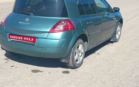 Renault Megane II, 2003 год, 250 000 рублей, 4 фотография