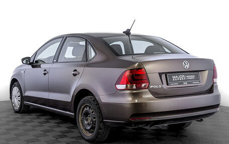 Volkswagen Polo VI (EU Market), 2017 год, 1 050 000 рублей, 7 фотография