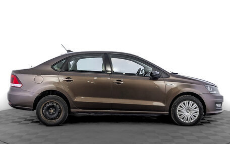 Volkswagen Polo VI (EU Market), 2017 год, 1 050 000 рублей, 4 фотография
