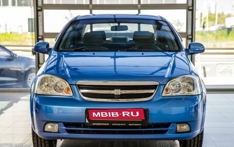 Chevrolet Lacetti, 2008 год, 485 000 рублей, 2 фотография