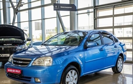 Chevrolet Lacetti, 2008 год, 485 000 рублей, 3 фотография