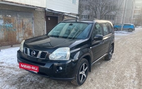 Nissan X-Trail, 2007 год, 950 000 рублей, 2 фотография