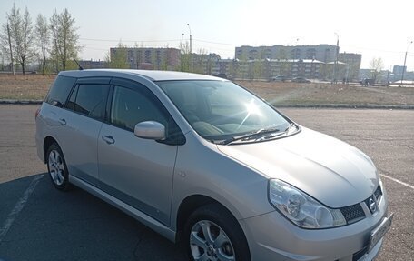 Nissan Wingroad III, 2016 год, 940 000 рублей, 3 фотография