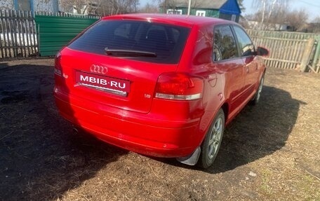 Audi A3, 2006 год, 670 000 рублей, 3 фотография