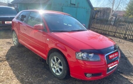 Audi A3, 2006 год, 670 000 рублей, 2 фотография