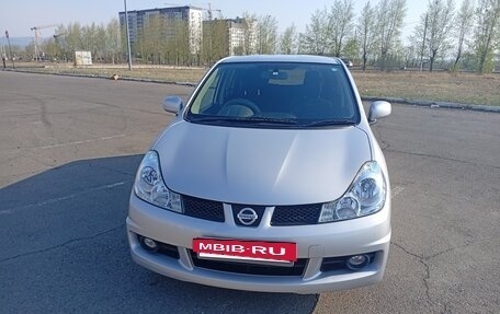 Nissan Wingroad III, 2016 год, 940 000 рублей, 2 фотография