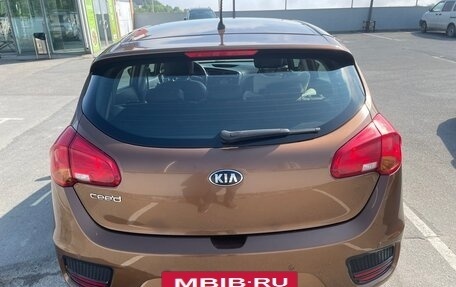KIA cee'd III, 2015 год, 1 400 000 рублей, 5 фотография