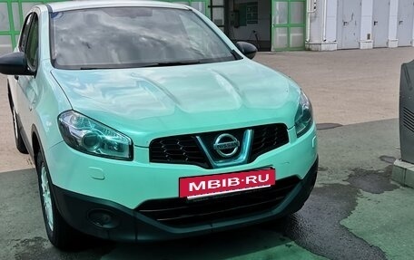 Nissan Qashqai, 2013 год, 1 075 000 рублей, 2 фотография