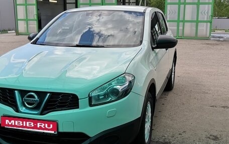 Nissan Qashqai, 2013 год, 1 075 000 рублей, 3 фотография