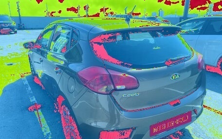 KIA cee'd III, 2015 год, 1 400 000 рублей, 4 фотография