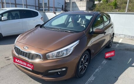 KIA cee'd III, 2015 год, 1 400 000 рублей, 2 фотография