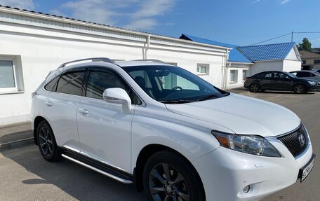 Lexus RX III, 2011 год, 2 400 000 рублей, 3 фотография