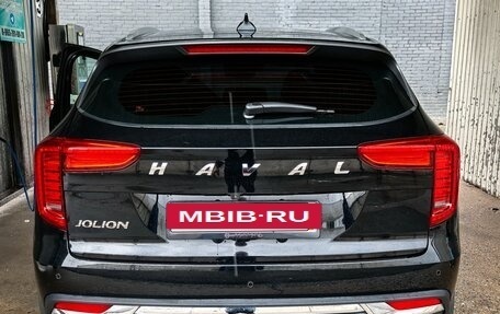 Haval Jolion, 2023 год, 1 775 000 рублей, 6 фотография