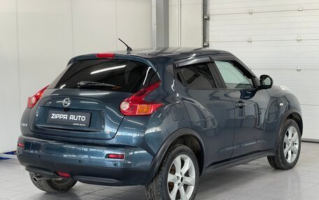 Nissan Juke II, 2012 год, 1 099 000 рублей, 4 фотография