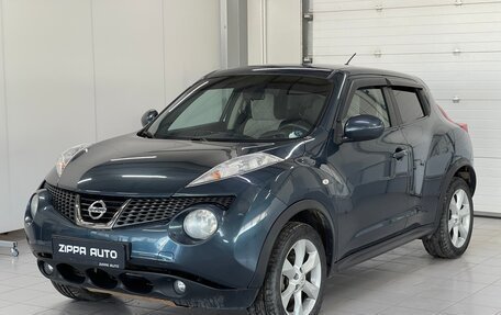 Nissan Juke II, 2012 год, 1 099 000 рублей, 3 фотография