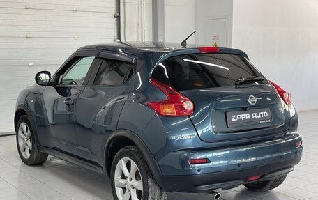 Nissan Juke II, 2012 год, 1 099 000 рублей, 6 фотография