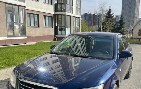 Hyundai Sonata VI, 2008 год, 650 000 рублей, 2 фотография