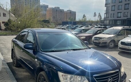 Hyundai Sonata VI, 2008 год, 650 000 рублей, 4 фотография