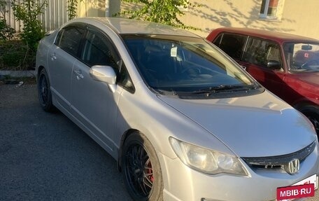 Honda Civic VIII, 2007 год, 730 000 рублей, 3 фотография
