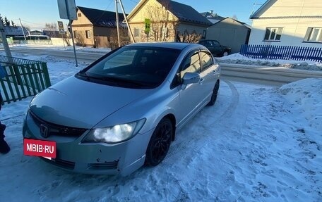 Honda Civic VIII, 2007 год, 730 000 рублей, 2 фотография