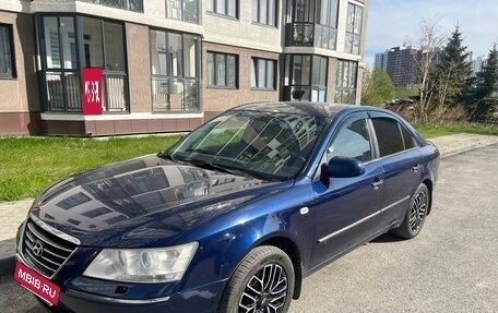 Hyundai Sonata VI, 2008 год, 650 000 рублей, 3 фотография