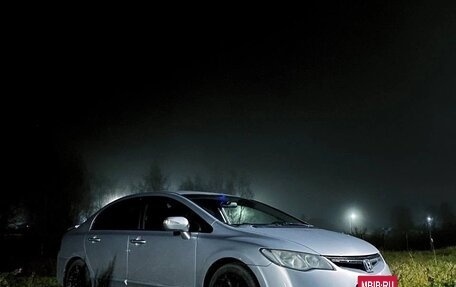 Honda Civic VIII, 2007 год, 730 000 рублей, 4 фотография