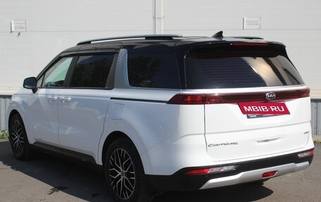 KIA Carnival, 2021 год, 3 430 000 рублей, 7 фотография