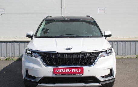 KIA Carnival, 2021 год, 3 430 000 рублей, 3 фотография
