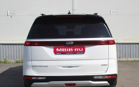 KIA Carnival, 2021 год, 3 430 000 рублей, 6 фотография
