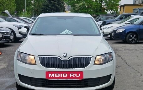 Skoda Octavia, 2016 год, 849 000 рублей, 2 фотография
