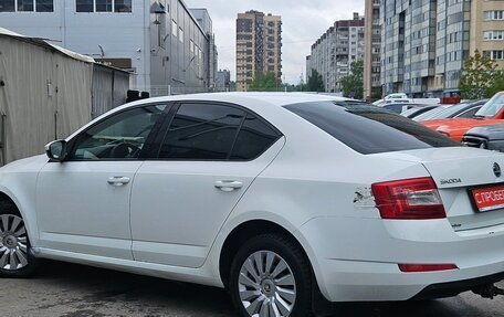 Skoda Octavia, 2016 год, 849 000 рублей, 4 фотография
