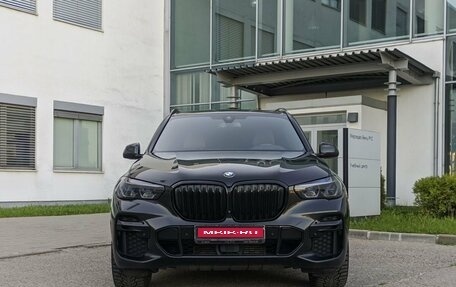 BMW X5, 2021 год, 8 000 000 рублей, 2 фотография